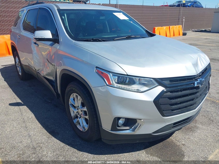 2019 Chevrolet Traverse 1Lt
