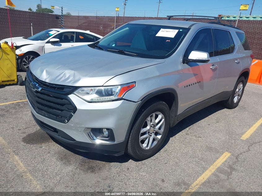 2019 Chevrolet Traverse 1Lt