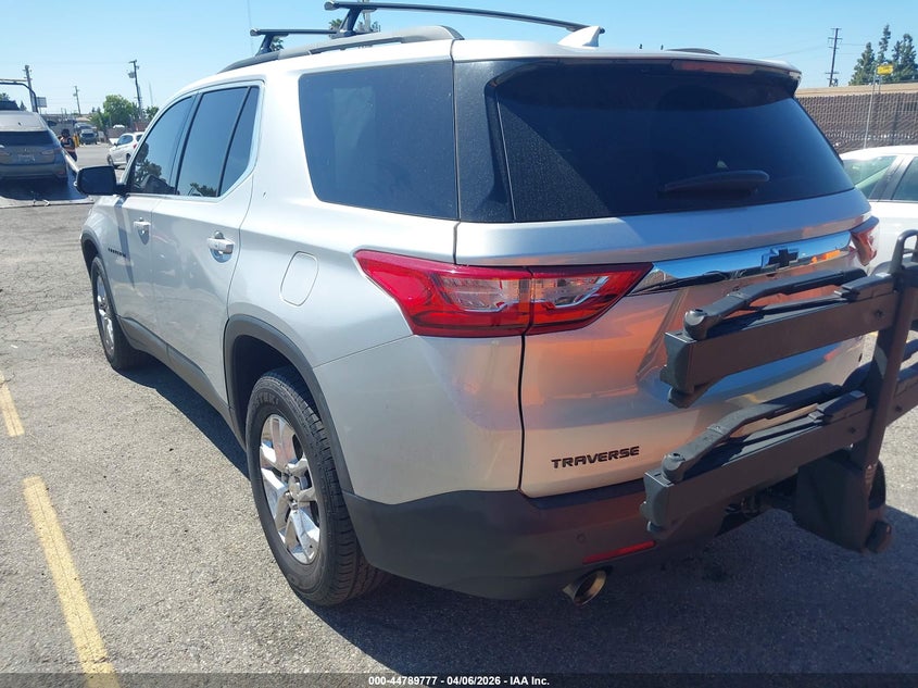 2019 Chevrolet Traverse 1Lt