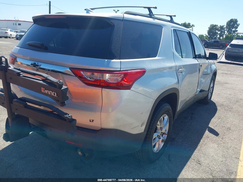 2019 Chevrolet Traverse 1Lt