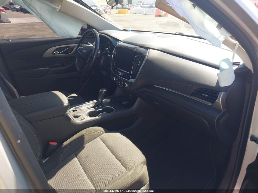 2019 Chevrolet Traverse 1Lt