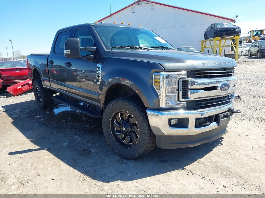 2018 FORD F-250 auction photo 1