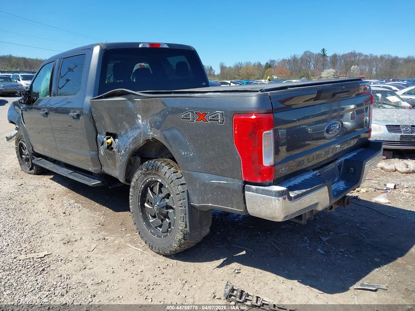 2018 FORD F-250 auction photo 3