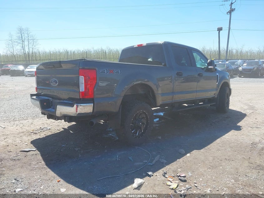 2018 FORD F-250 auction photo 4