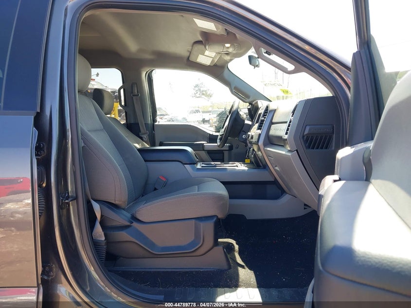 2018 FORD F-250 auction photo 5