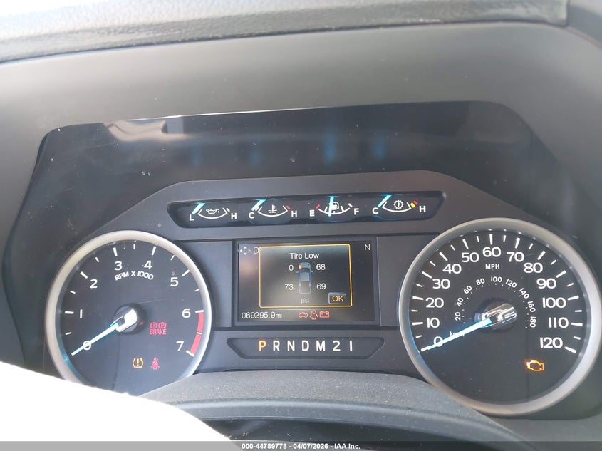 2018 FORD F-250 auction photo 7