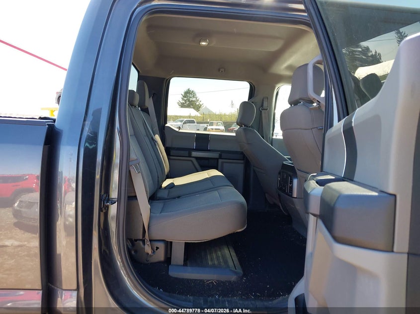 2018 FORD F-250 auction photo 8
