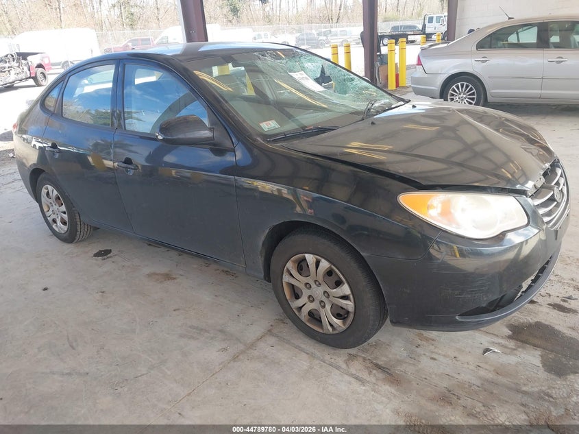 2010 Hyundai Elantra Gls