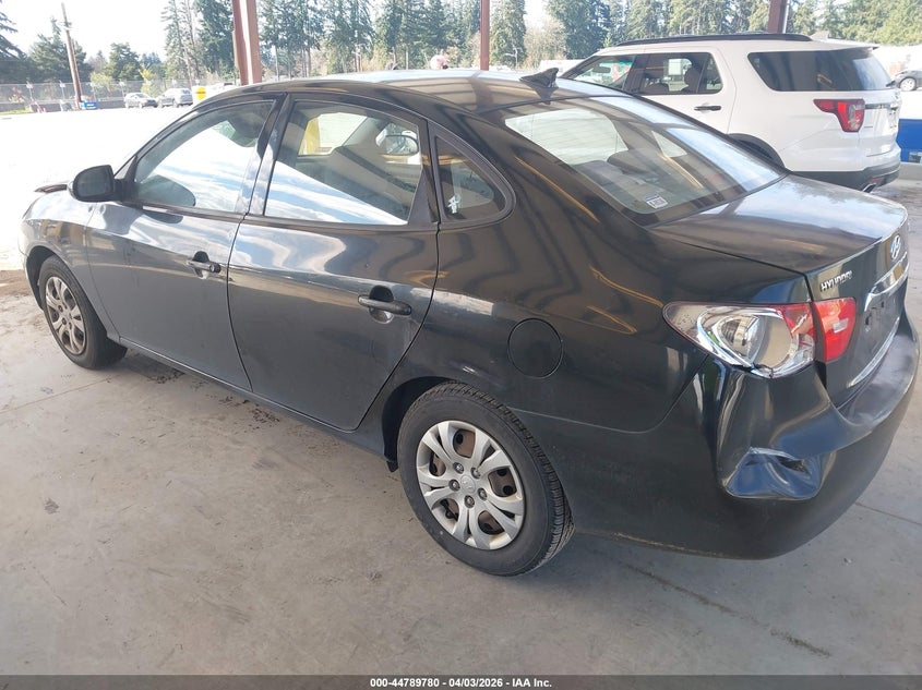 2010 Hyundai Elantra Gls