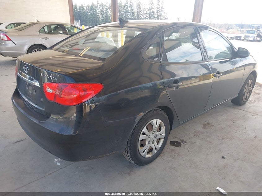 2010 Hyundai Elantra Gls
