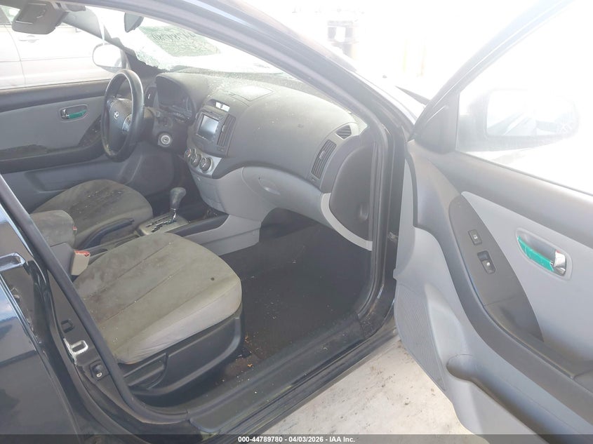 2010 Hyundai Elantra Gls