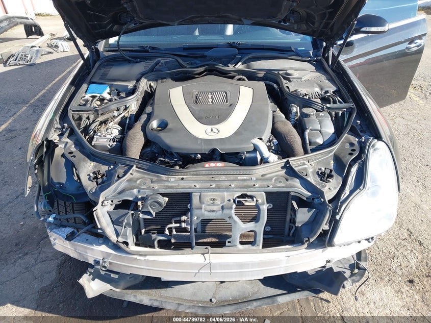 2008 Mercedes-Benz Cls 550 VIN: WDDDJ72X78A115885 Lot: 44789782