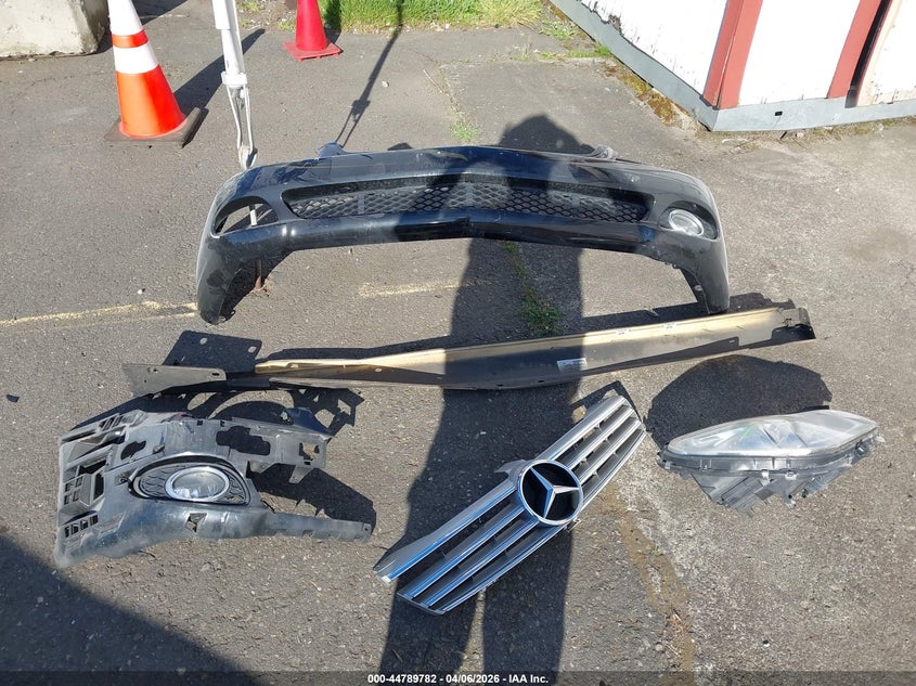 2008 Mercedes-Benz Cls 550 VIN: WDDDJ72X78A115885 Lot: 44789782