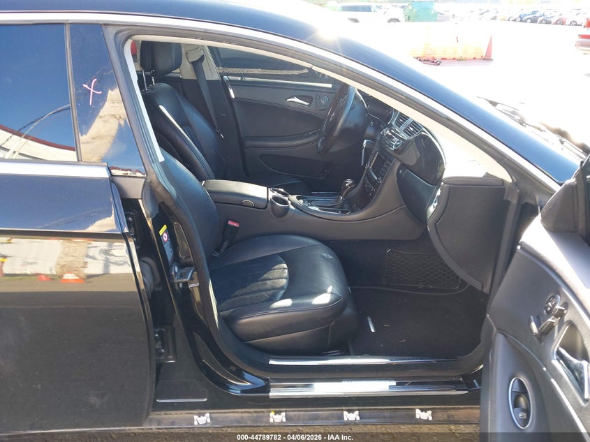 2008 Mercedes-Benz Cls 550