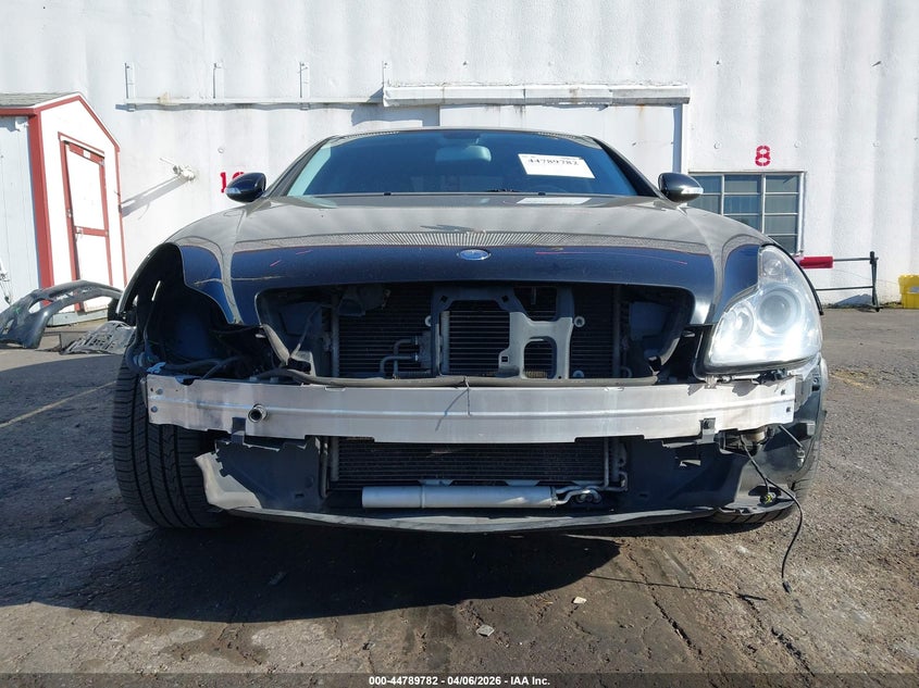 2008 Mercedes-Benz Cls 550 VIN: WDDDJ72X78A115885 Lot: 44789782