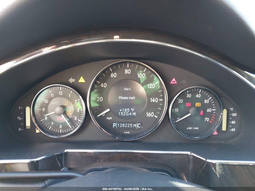 2008 Mercedes-Benz Cls 550 VIN: WDDDJ72X78A115885 Lot: 44789782