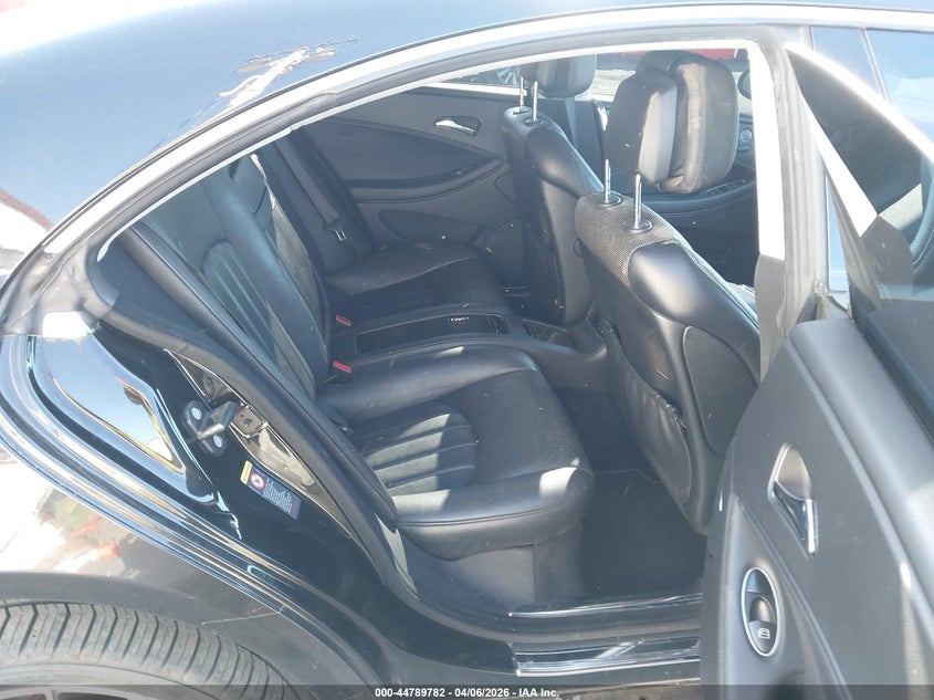 2008 Mercedes-Benz Cls 550 VIN: WDDDJ72X78A115885 Lot: 44789782