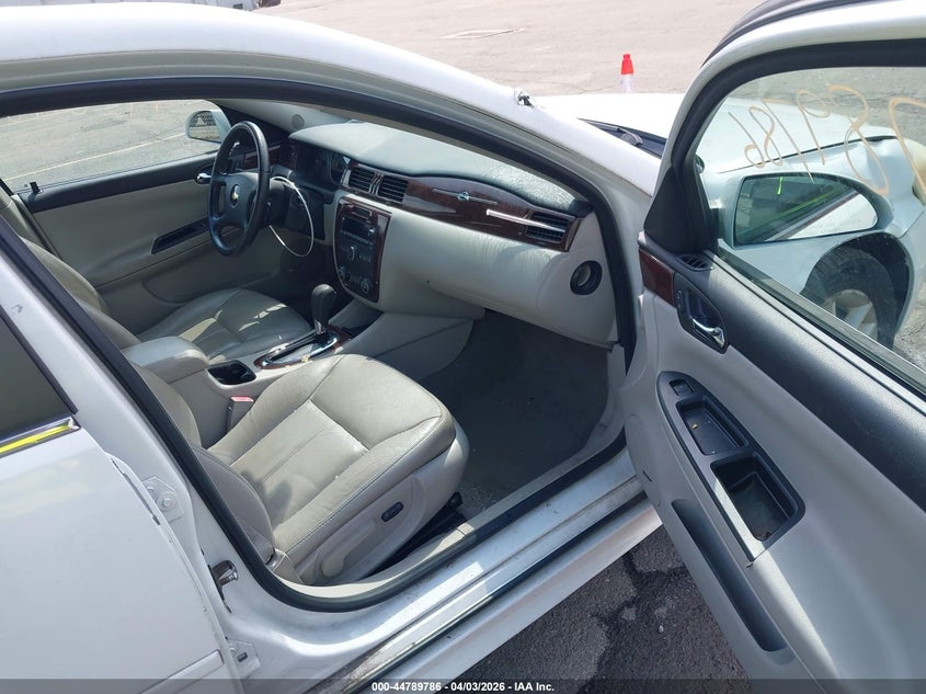 2011 Chevrolet Impala Ltz