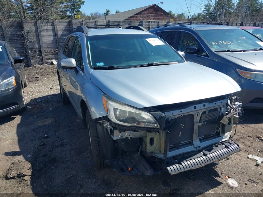 2017 Subaru Outback 2.5I Premium
