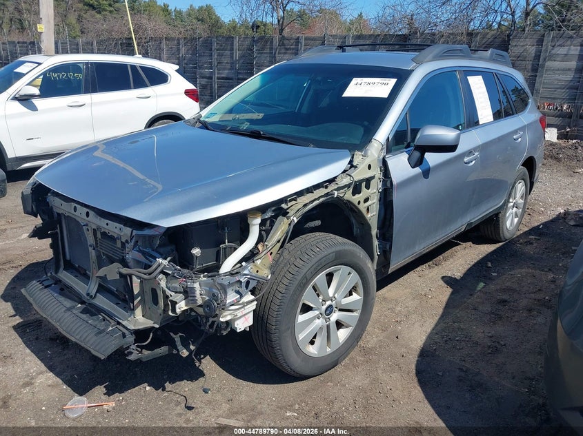 2017 Subaru Outback 2.5I Premium