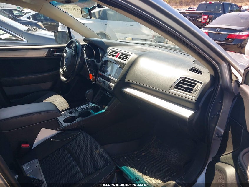 2017 Subaru Outback 2.5I Premium