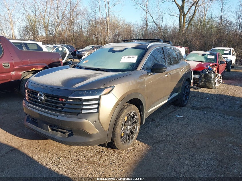 Vin: 3n8ap6dd9tl315164, lot: 45287055, nissan kicks sr 20262