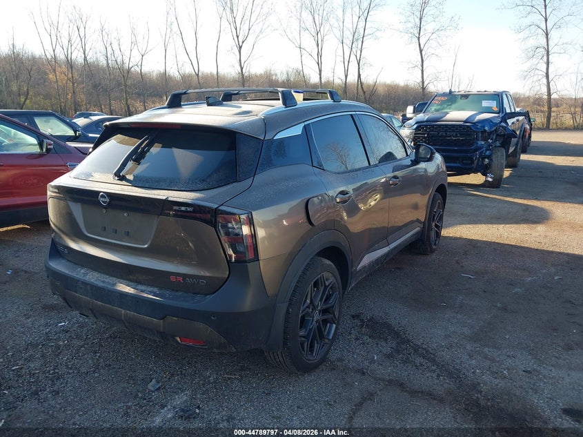 Vin: 3n8ap6dd9tl315164, lot: 45287055, nissan kicks sr 20264