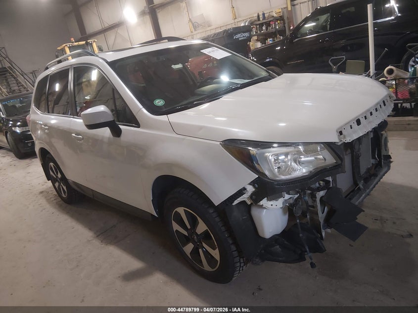 2017 Subaru Forester 2.5I Premium