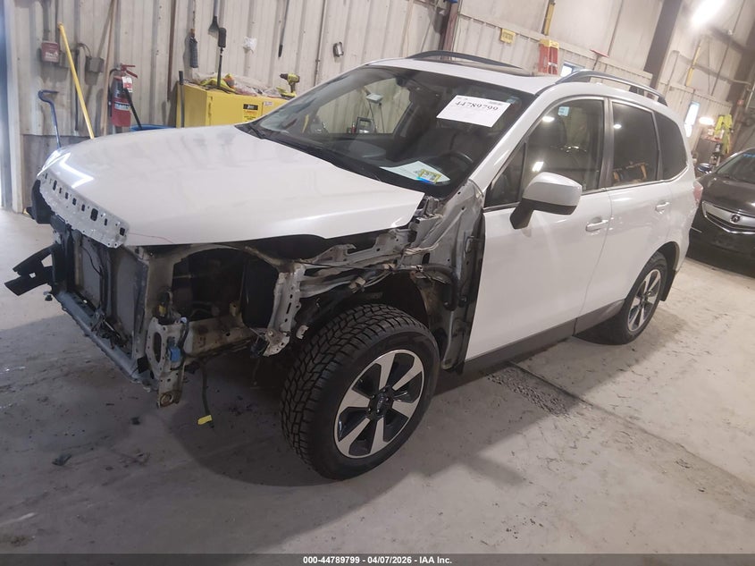 2017 Subaru Forester 2.5I Premium