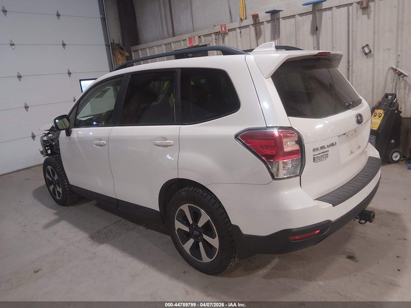2017 Subaru Forester 2.5I Premium