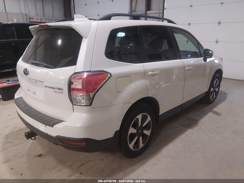 2017 Subaru Forester 2.5I Premium
