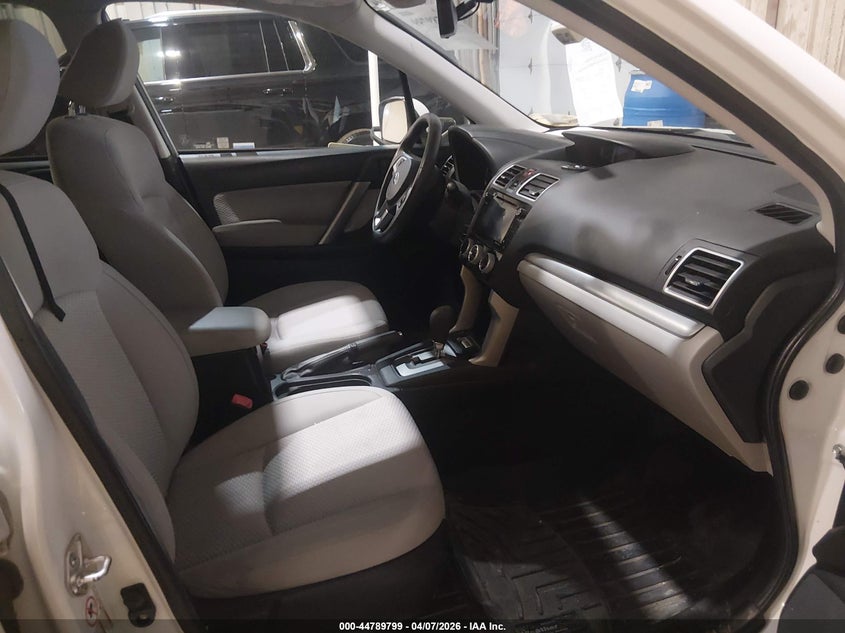 2017 Subaru Forester 2.5I Premium