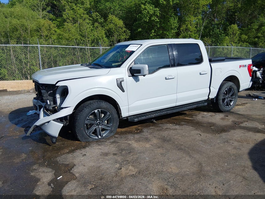 1FTFW1E87PFC20014 FORD F-150 LARIAT 2023