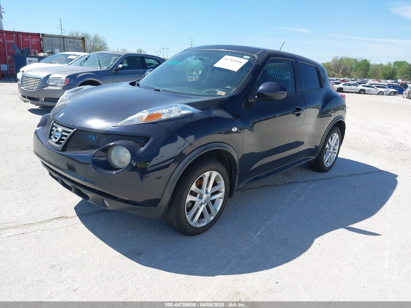 2012 Nissan Juke Sl