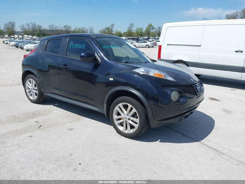 2012 Nissan Juke Sl
