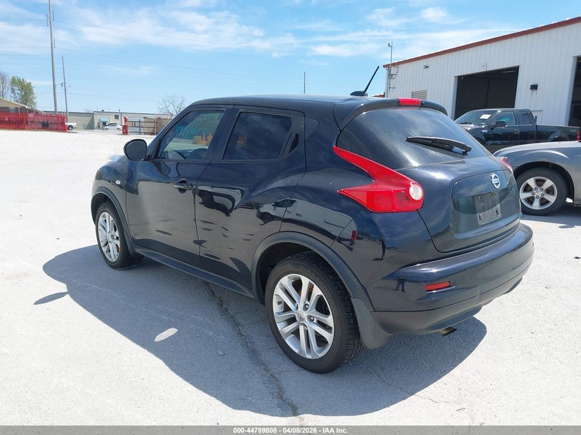 2012 Nissan Juke Sl