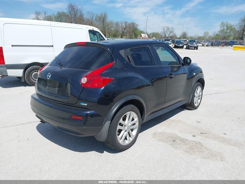 2012 Nissan Juke Sl