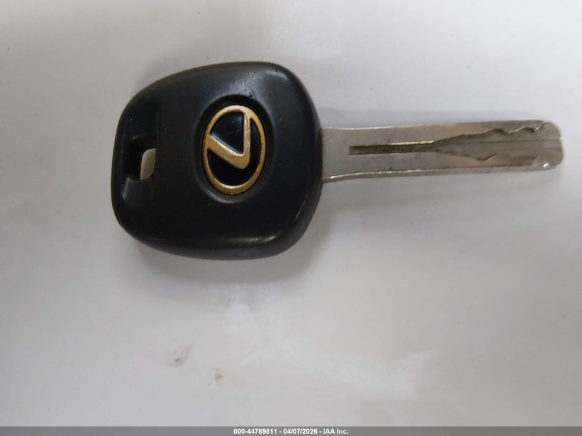 1999 Lexus Ls 400 VIN: JT8BH28F9X0161106 Lot: 44789811