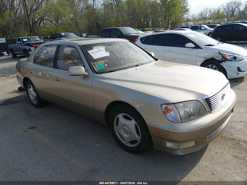 1999 Lexus LS