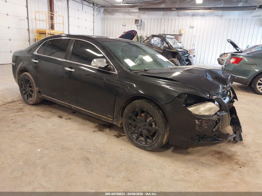 2010 Chevrolet Malibu Ltz