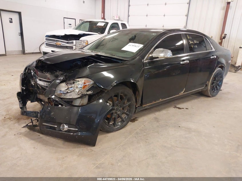 2010 Chevrolet Malibu Ltz
