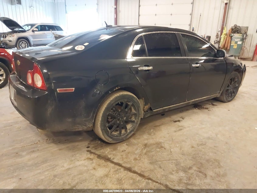 2010 Chevrolet Malibu Ltz