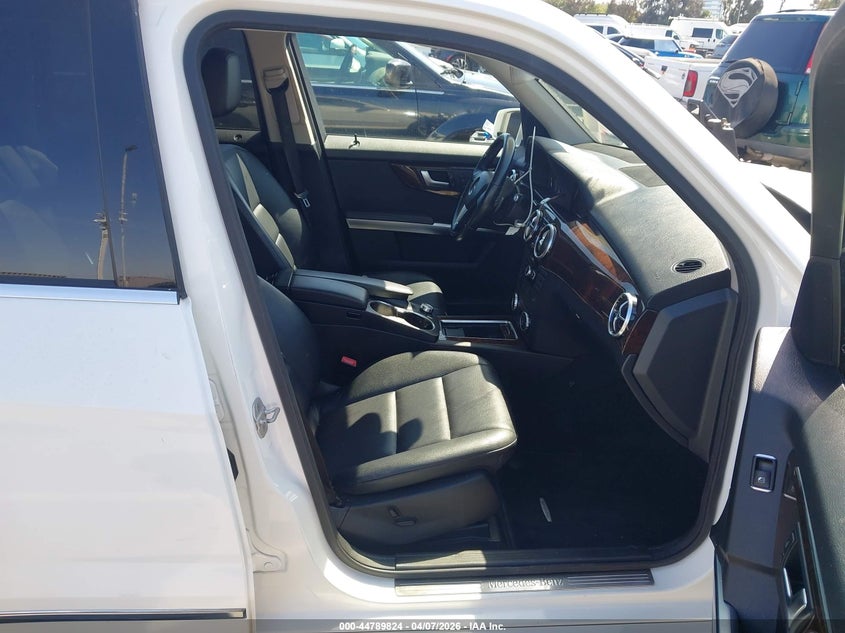 2014 Mercedes-Benz Glk 350