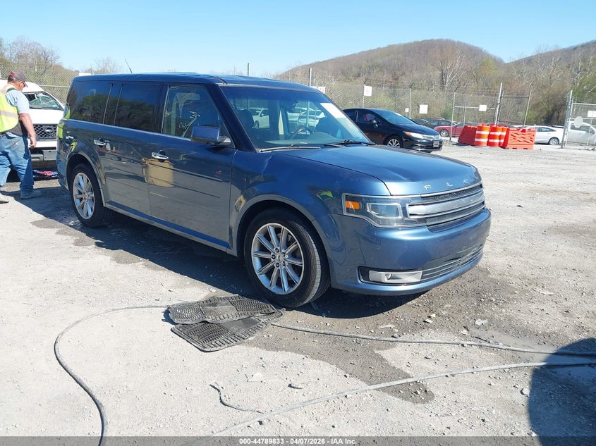 2019 Ford Flex Limited