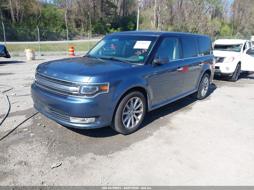 2019 Ford Flex Limited