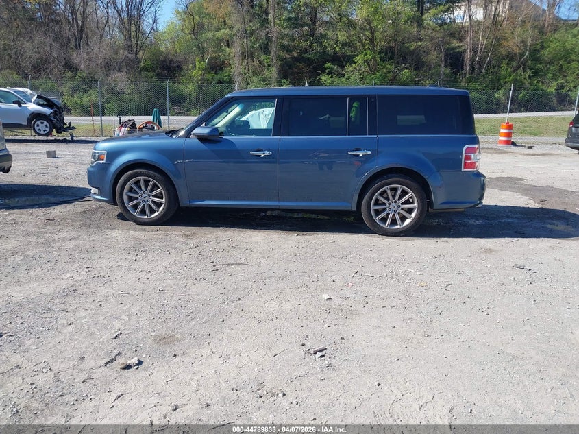 2019 Ford Flex Limited