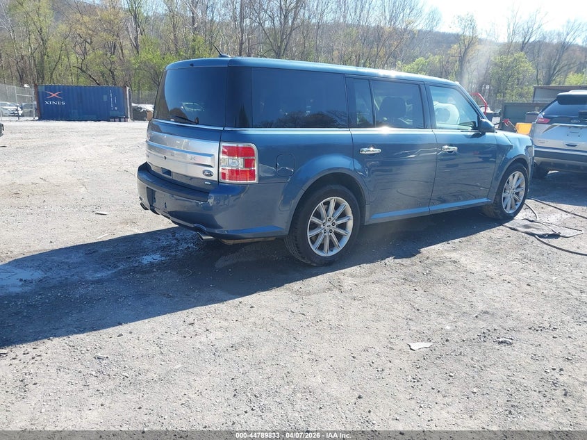 2019 Ford Flex Limited