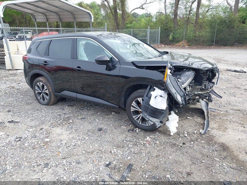 2023 Nissan Rogue Sv Fwd