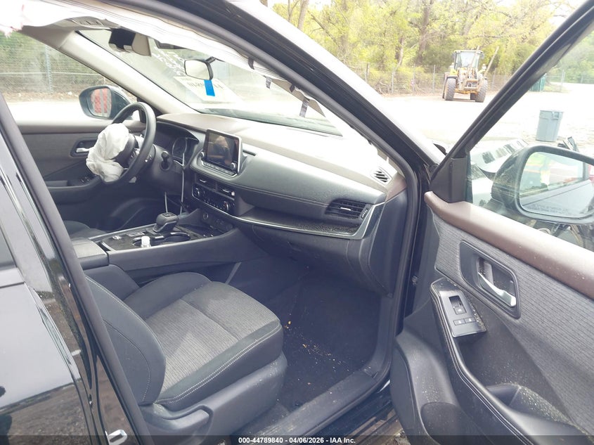 2023 Nissan Rogue Sv Fwd