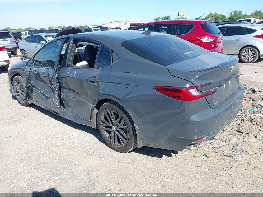 Vin: 4t1daack6tu691075, lot: 45287101, toyota camry se 20263